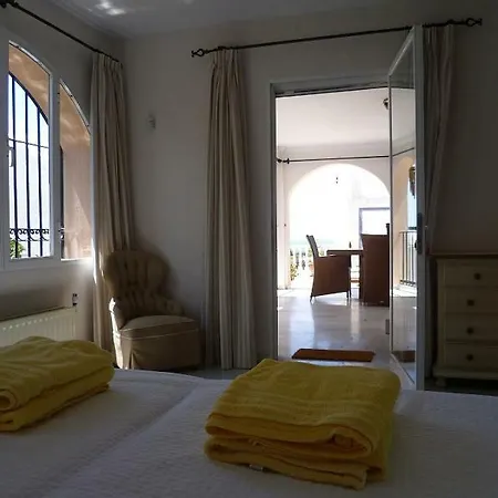 Дом отдыха 14716 Quality Close To Beach Марбелья